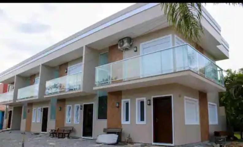 Casas e apartamentos de temporada para 8 pessoas, com vista e terraço, com animais de estimação em Garopaba