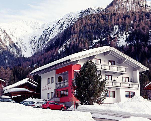 Ferienwohnung für 4 Personen, mit Garten und Sauna in Sankt Jakob in Defereggen - 2