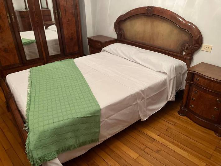 Apartamento de vacaciones para 5 personas, con balcón - 1