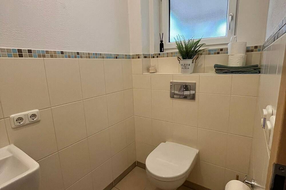 Ganze Wohnung, Ferienhaus Fei schö Hirschaid in Hirschaid, Landkreis Bamberg
