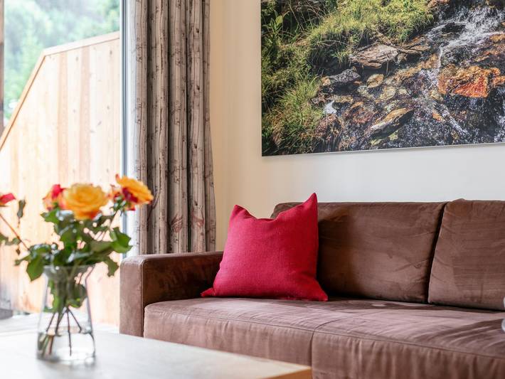 Gîte pour 6 personnes, avec balcon dans Dachstein - 3