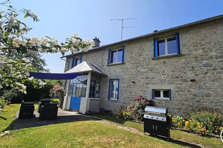 Villa pour 12 personnes, avec Terrasse