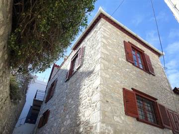 Gîte pour 2 personnes, avec vue et terrasse à Hydra