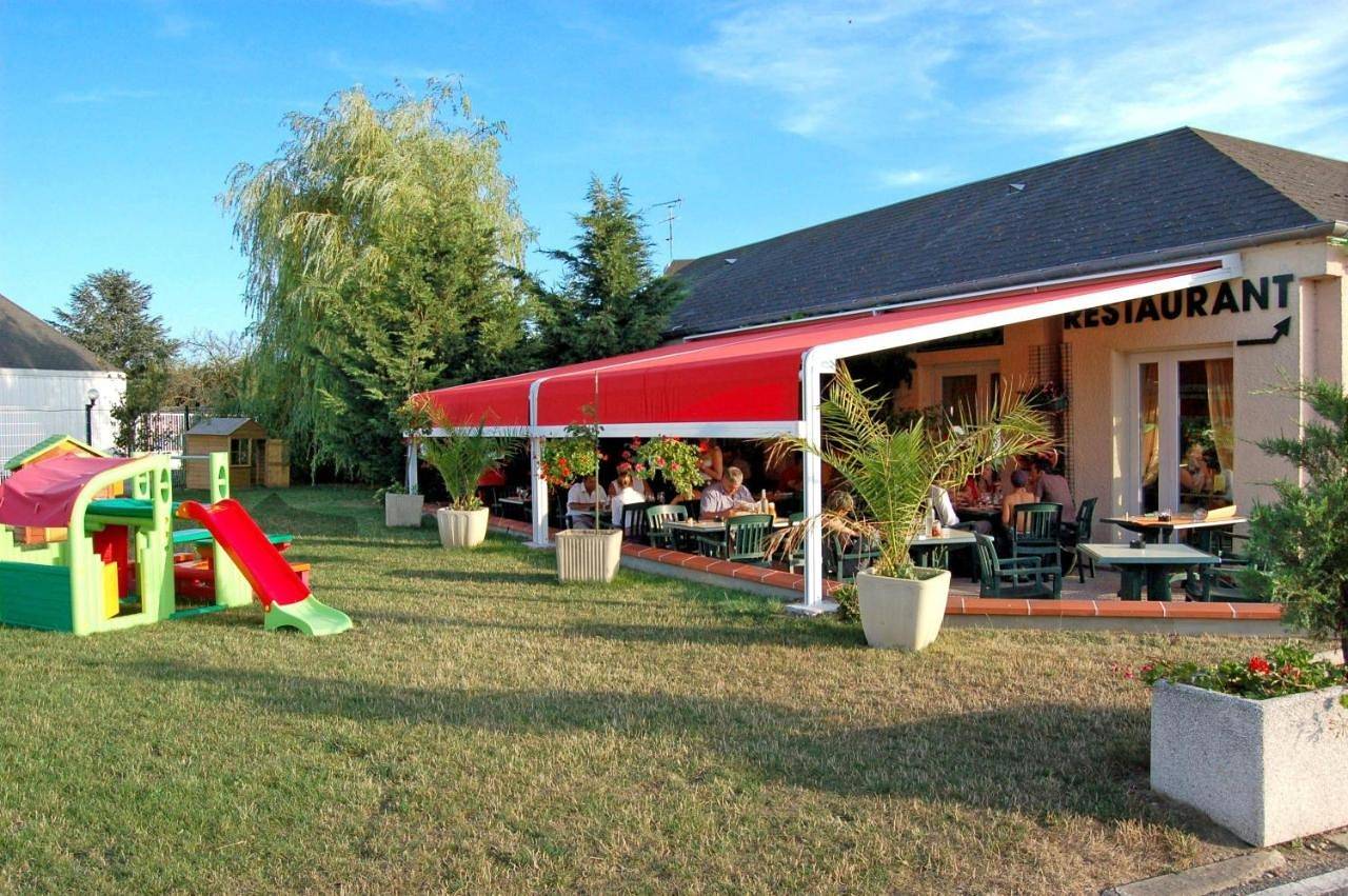 As Hotel Orléans Nord Artenay in Artenay, Région d'Orléans