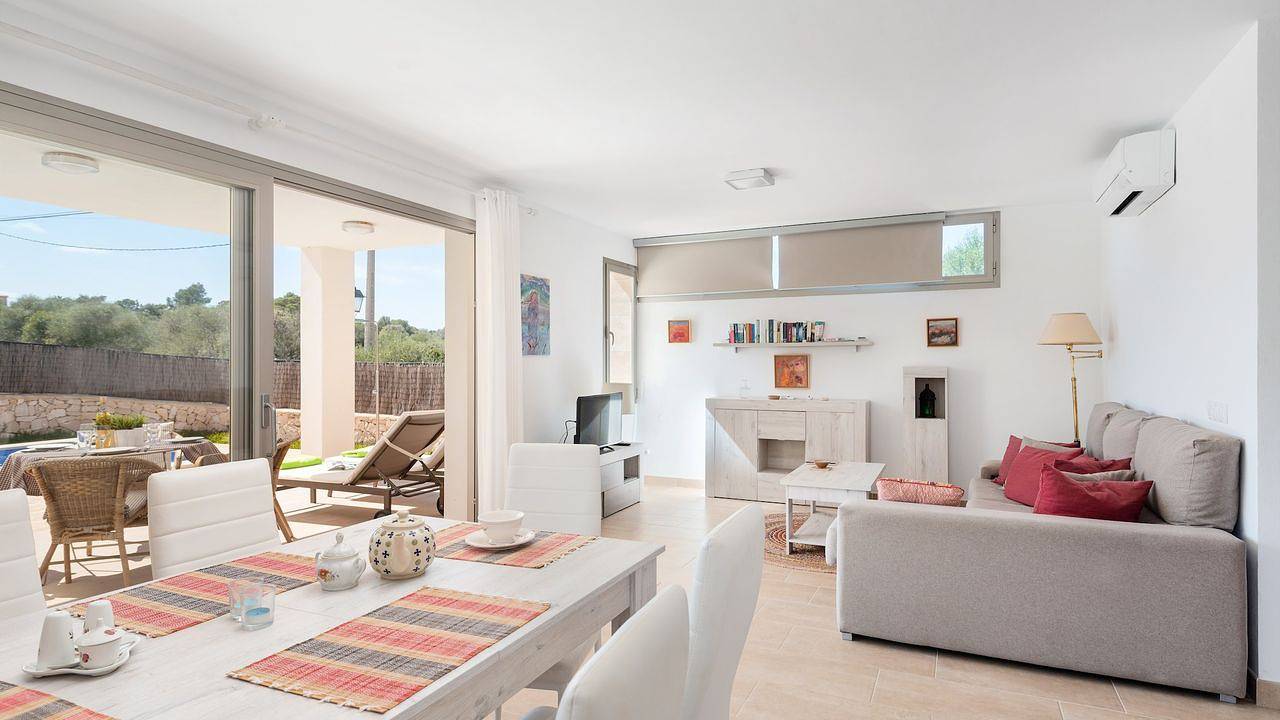 Villa für 4 Personen (22 m²) in Santanyi in Cala Llombards, Santanyí