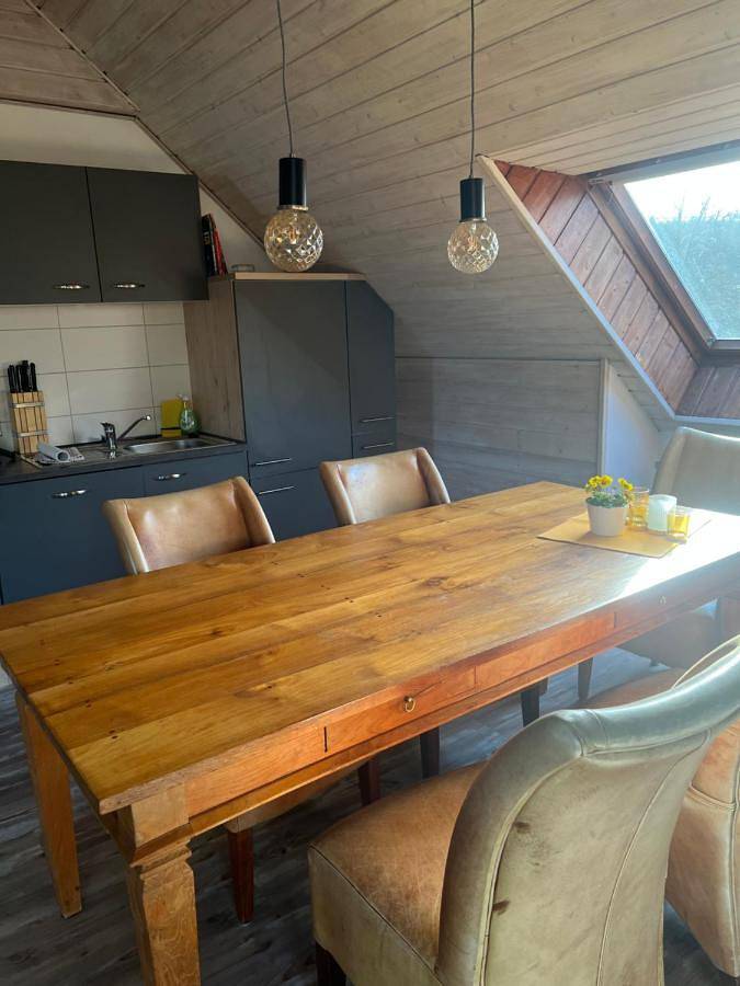 Ganze Wohnung, Haus zur Egge, Erholung am Wald in Altenbeken in Altenbeken, Teutoburger Wald
