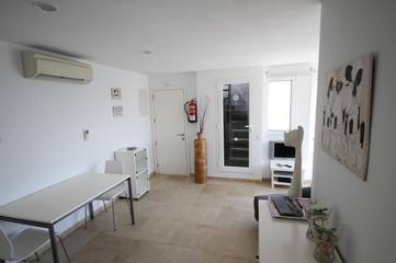 Holiday apartment in Pollença, Serra de Tramuntana für 3 