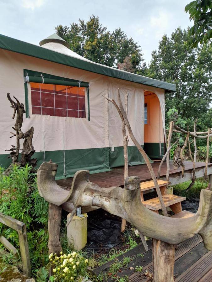 Gîte pour 4 personnes, avec Terrasse et Jardin