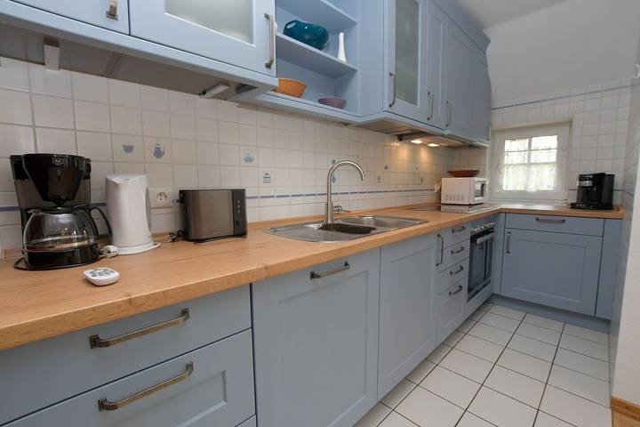Ganze Wohnung, Strandnahes, modernes Zweiraum-Appartement in Badestrand Büsumer Deichhausen, Büsumer Deichhausen