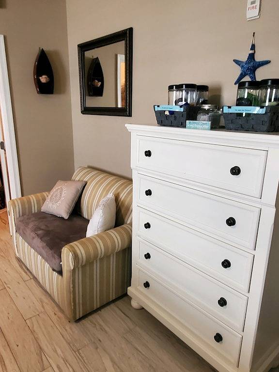 Vacation rental for 10 people, with pool and balcony in Wildwood Crest