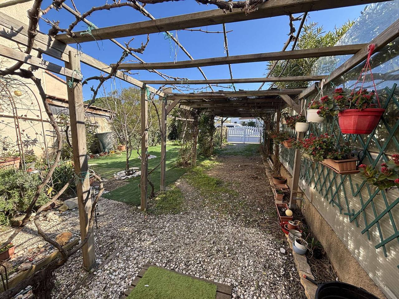 Casa acogedora para 8 personas con jardín, Port-la-Nouvelle in Port-la-Nouvelle, Region de Narbonne