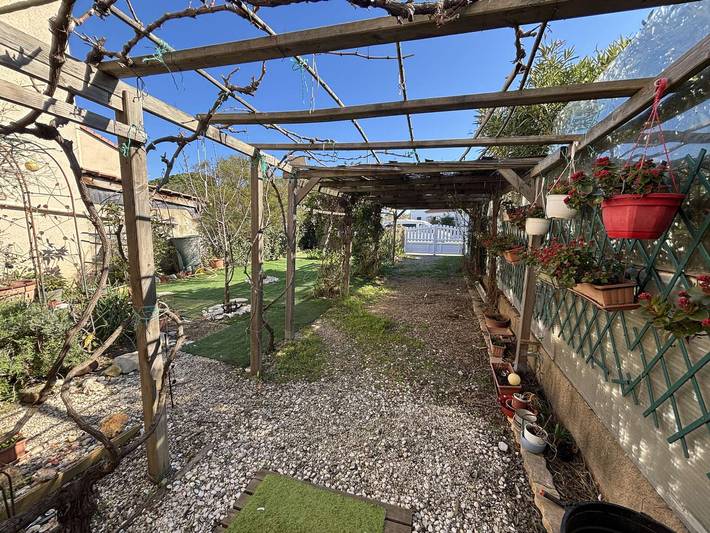 Location de vacances pour 8 personnes, avec terrasse, animaux acceptés à Port-la-Nouvelle - 3