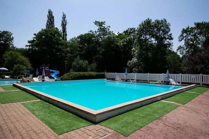 Gîte pour 4 personnes à Saint-Honoré-les-Bains - 4