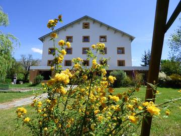 Hôtel pour 2 personnes, avec jardin à Saint-Bonnet-en-Champsaur