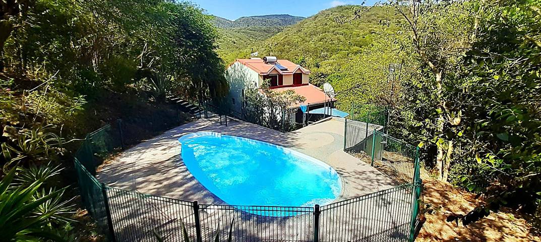 Gîte pour 4 personnes, avec jardin