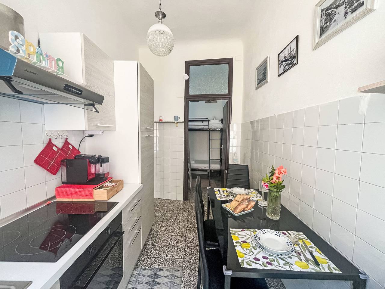 Appartamento vacanze a Imperia a partire da 63€ a notte