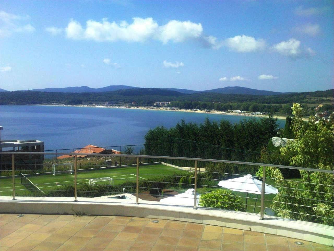 Villa with Private Pool in Budzhaka, Sozopol