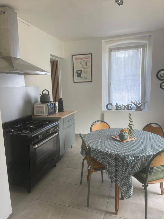 Location de vacances pour 4 personnes, avec jardin, adapté aux familles dans Boulazac Isle Manoire - 2