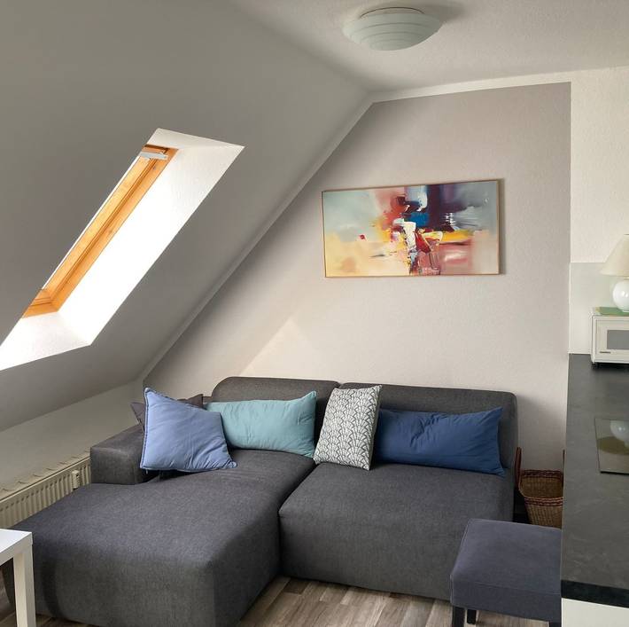 Ferienwohnung für 4 Personen, mit Garten, mit Haustier am Schönberger Strand - 3