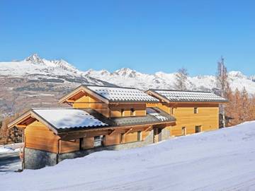 Chalet pour 12 Personnes dans La Plagne-Tarentaise, Paradiski, Photo 1