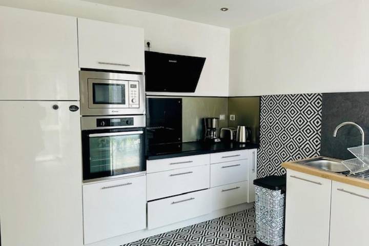 Maison de vacances pour 6 personnes, avec jardin et terrasse à La Rochelle - 3