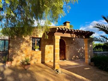 Casa de vacaciones in Manacor, Mallorca Este für 4 