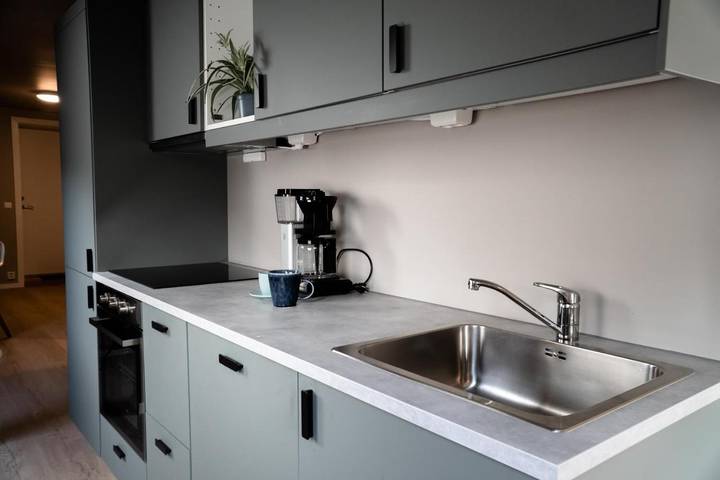 Ferienwohnung für 6 Personen, mit Ausblick und Terrasse in Odda - 4