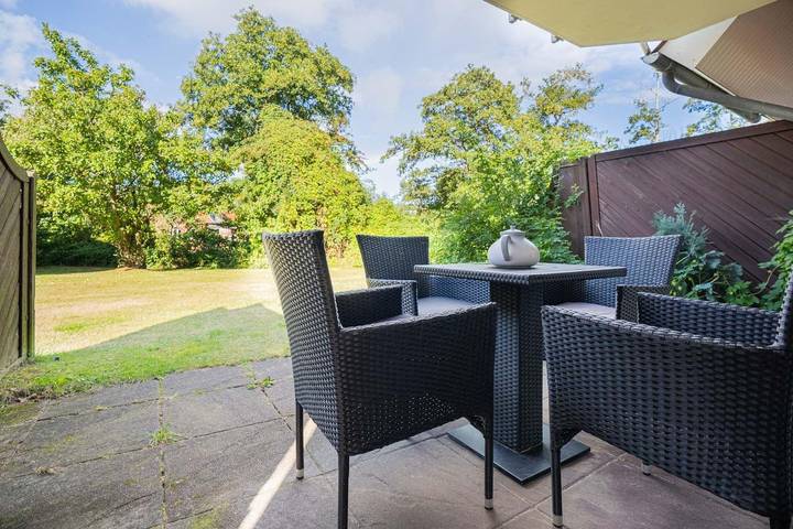 Entire holiday apartment, Wohnung 3B (Id 085) in St. Peter-Bad, St. Peter-Ording