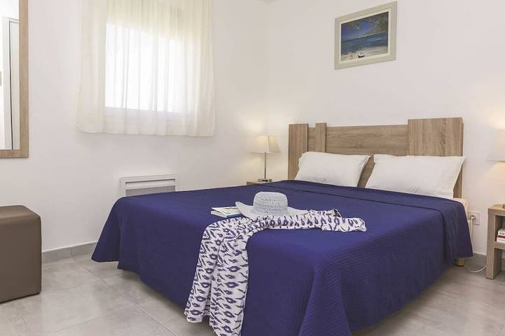 Entire apartment, Résidence Odalys Référence Acqua Bella in Poggio-Mezzana, Corte region