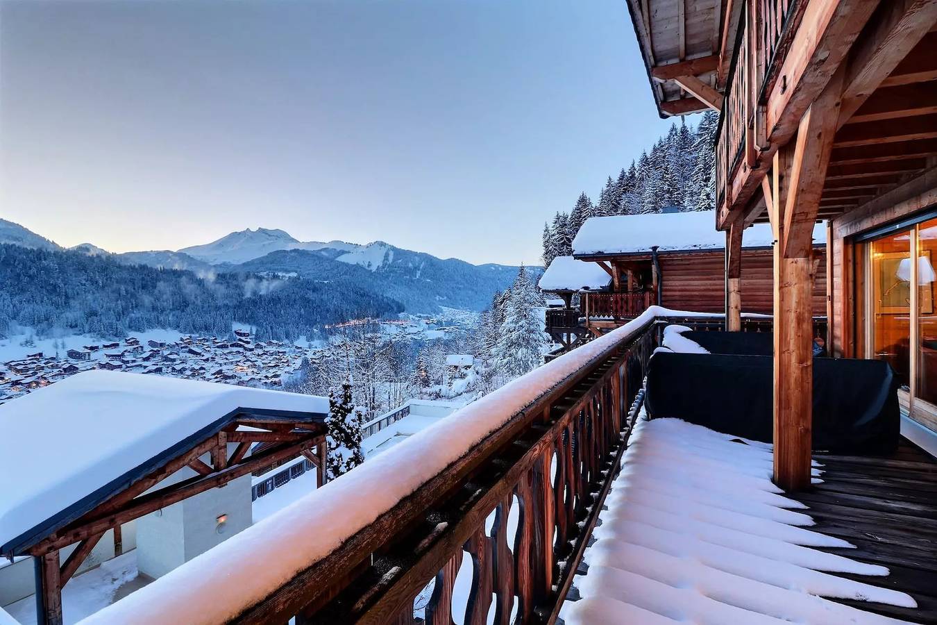 Appartement entier, Appartement Blue Olive - 8 Personnes - Morzine in Morzine, Les Portes du Soleil