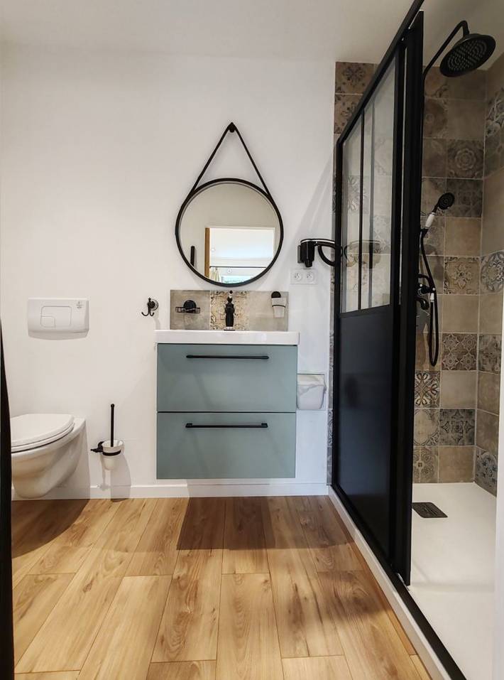 Gîte pour 2 personnes, avec piscine et terrasse dans Haute-Corse - 3