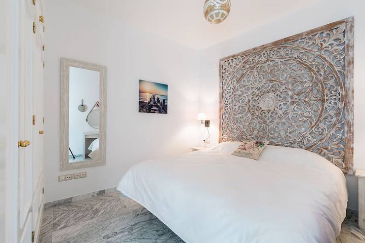 Entire apartment, Ciriaco. Terrace & private pool in Casco Antiguo, Sevilla