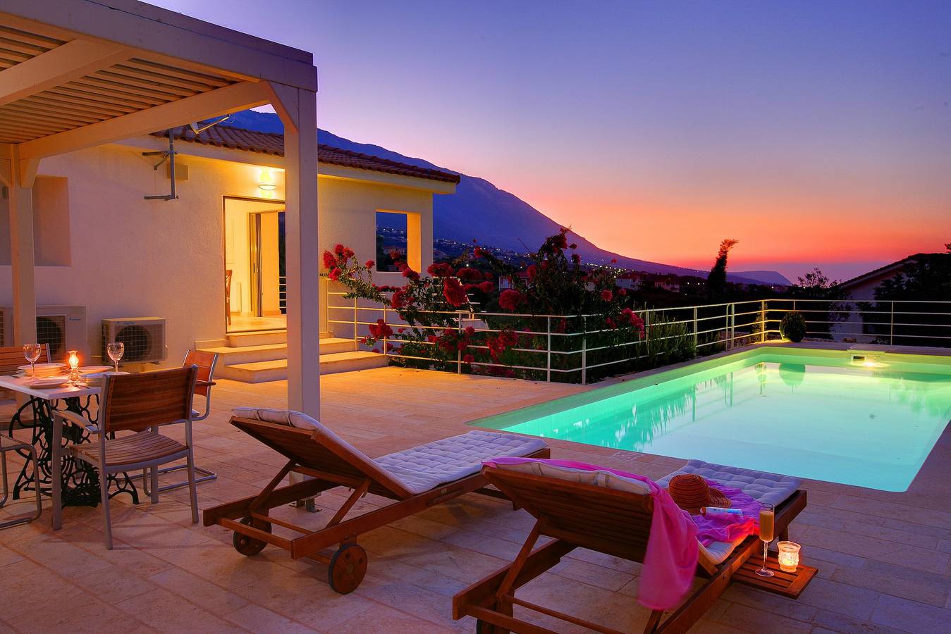 Villa για 4 Άτομα σε Κεφαλονιά, Ελλάδα