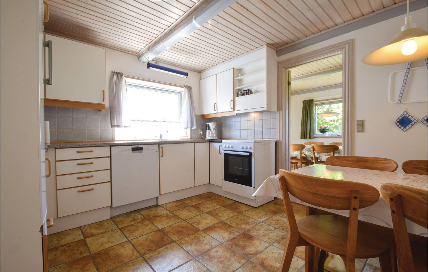 Feriehus for 8 personer in Rudkøbing, Langeland