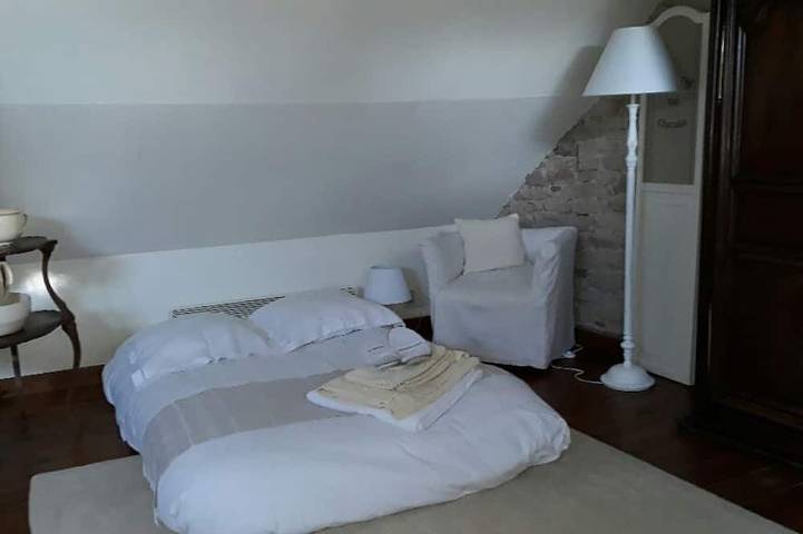 Location de vacances pour 14 personnes, avec jardin, animaux acceptés à Saint-Molf - 4