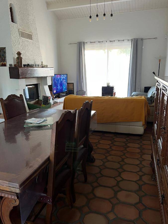 Maison de vacances pour 4 personnes, avec jardin