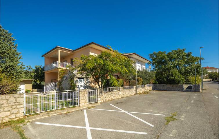 Ferienwohnung für 4 Personen, mit Terrasse, mit Haustier in Novi Vinodolski - 3