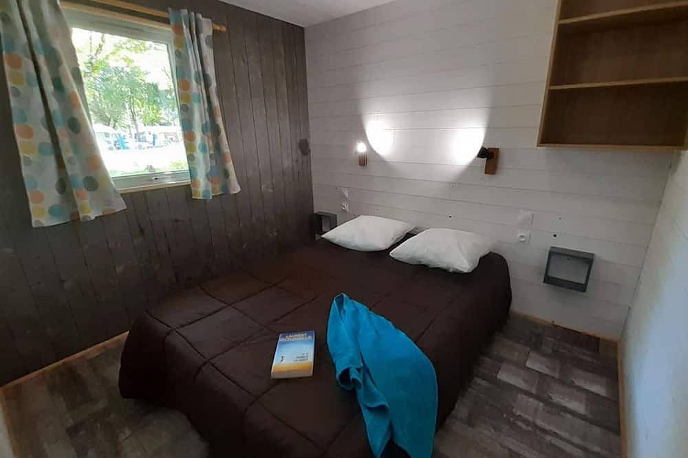 Chalet avec clim, animaux Ok - 6 pers. in Coulon, Région de Niort