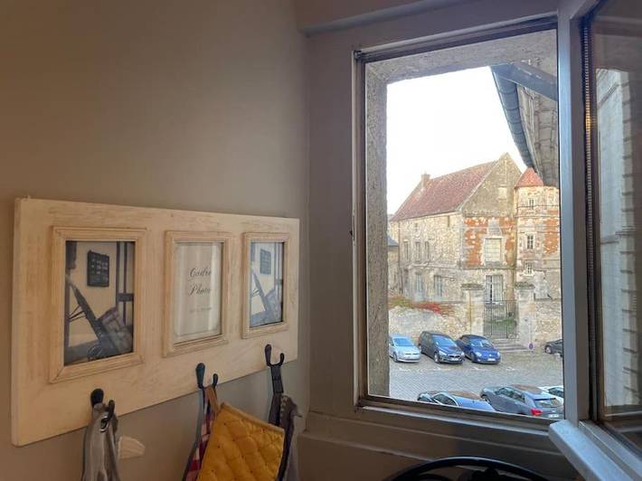Gîte pour 2 personnes, avec vue à Senlis - 4