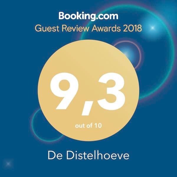 De Distelhoeve in Haaren, Noord-Brabant