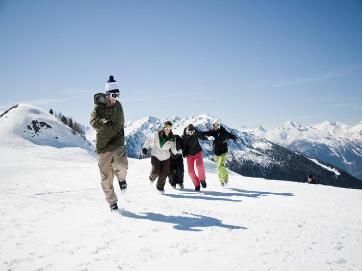 Chalet für 14 Personen, mit Garten, kinderfreundlich - 1
