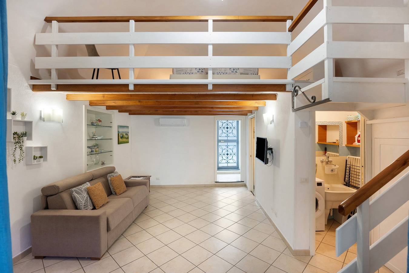 Vakantiehuis 'La Volta Amalfi Coast' met Zeezicht, Wi-Fi en Airconditioning, foto 14