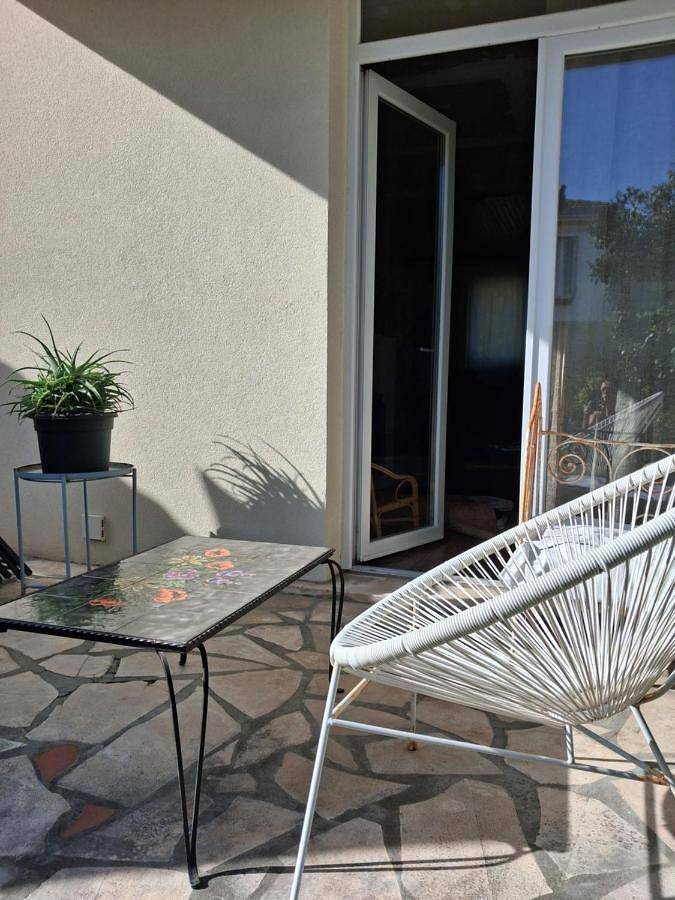 Chambre d’hôte pour 2 personnes, avec jardin et terrasse à Gujan-Mestras - 4