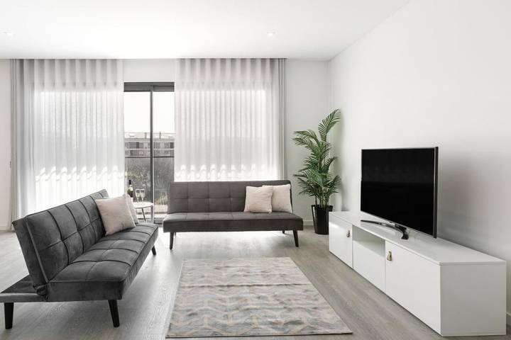 Gîte pour 6 personnes, avec piscine et terrasse dans Consolação - 2