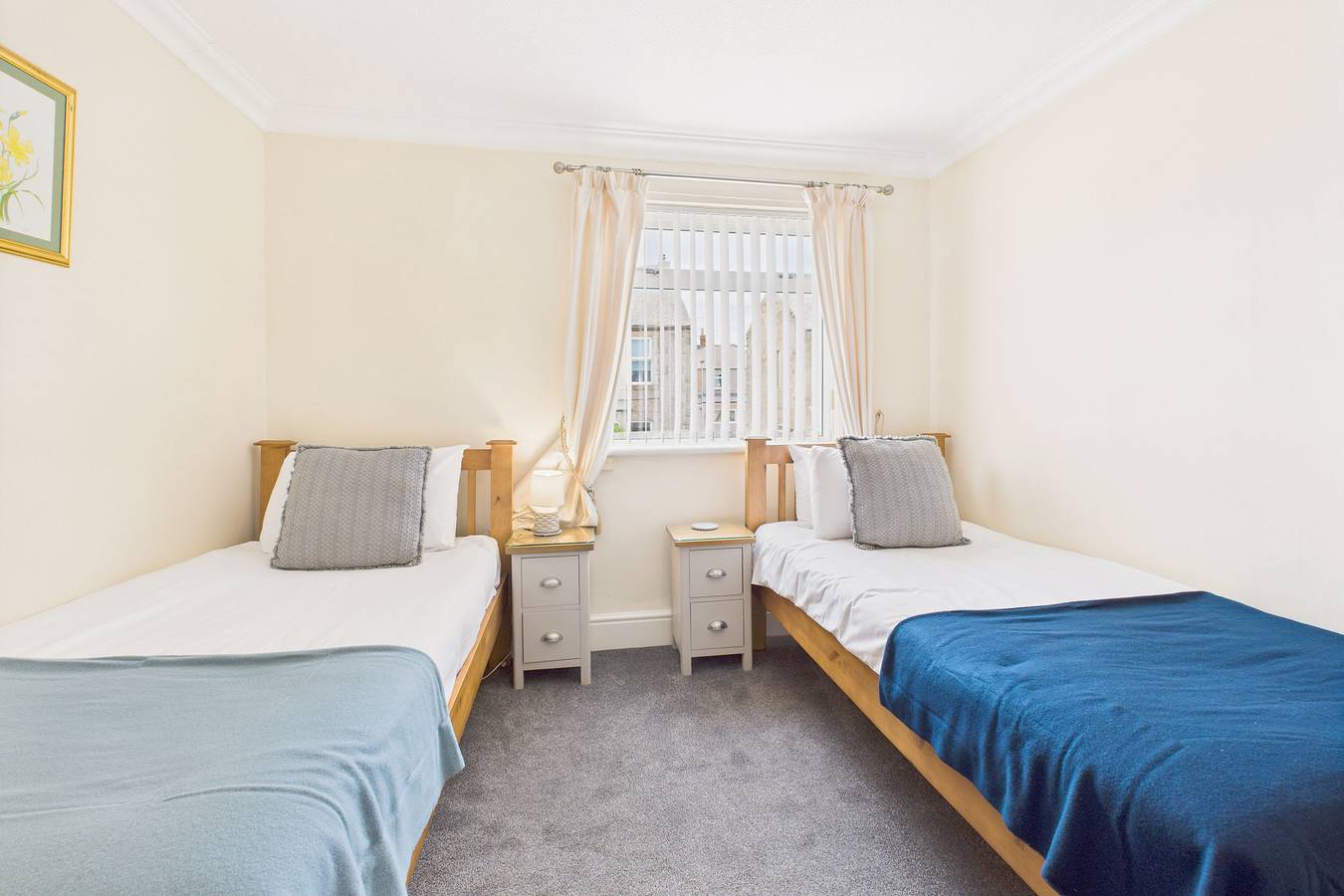 Host & Stay | Pier View in Amble, Northumberland