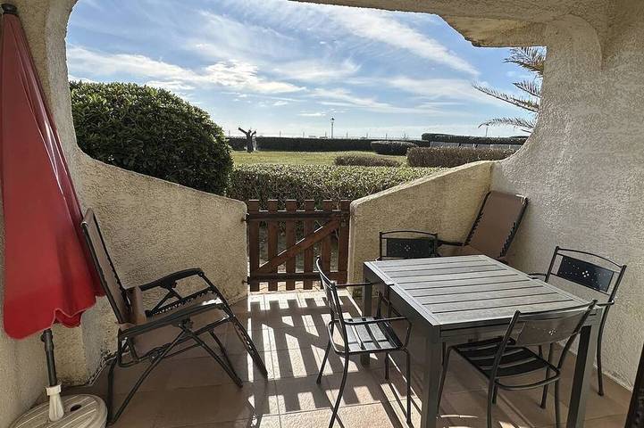 Appartement de vacances pour 4 personnes