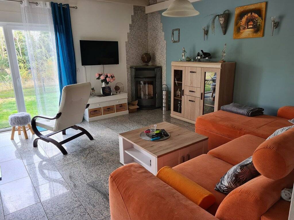 Ferienhaus mit 2 Schlafzimmer in Parey, Elbe-Parey