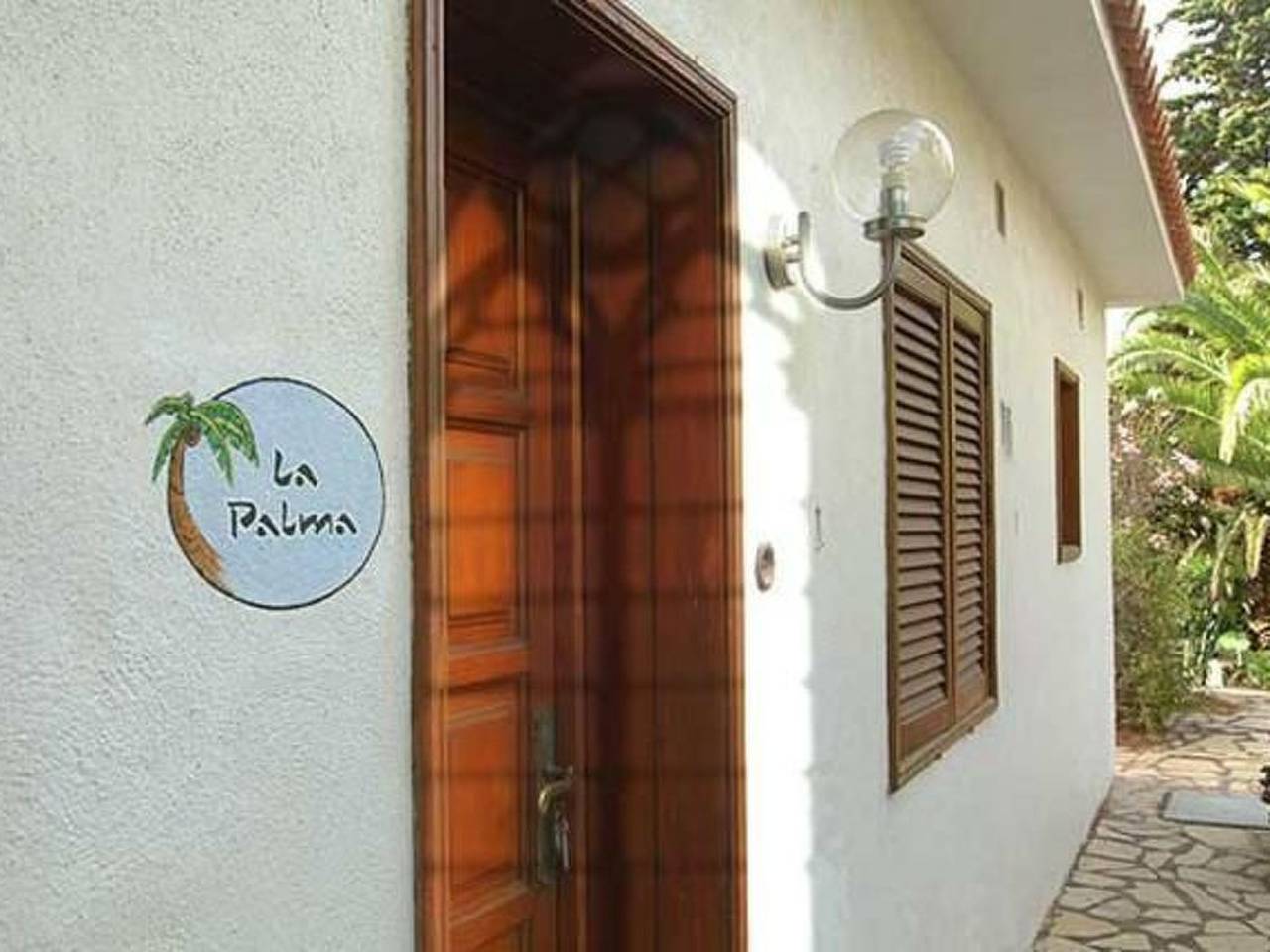 La Palma in Tajuya, El Paso