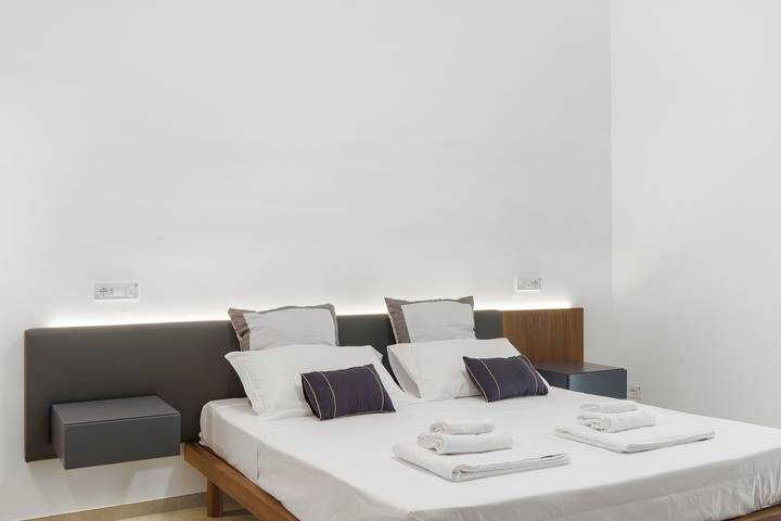 Værelse for 2 personer med balkon in Menfi, Agrigento Provinsen
