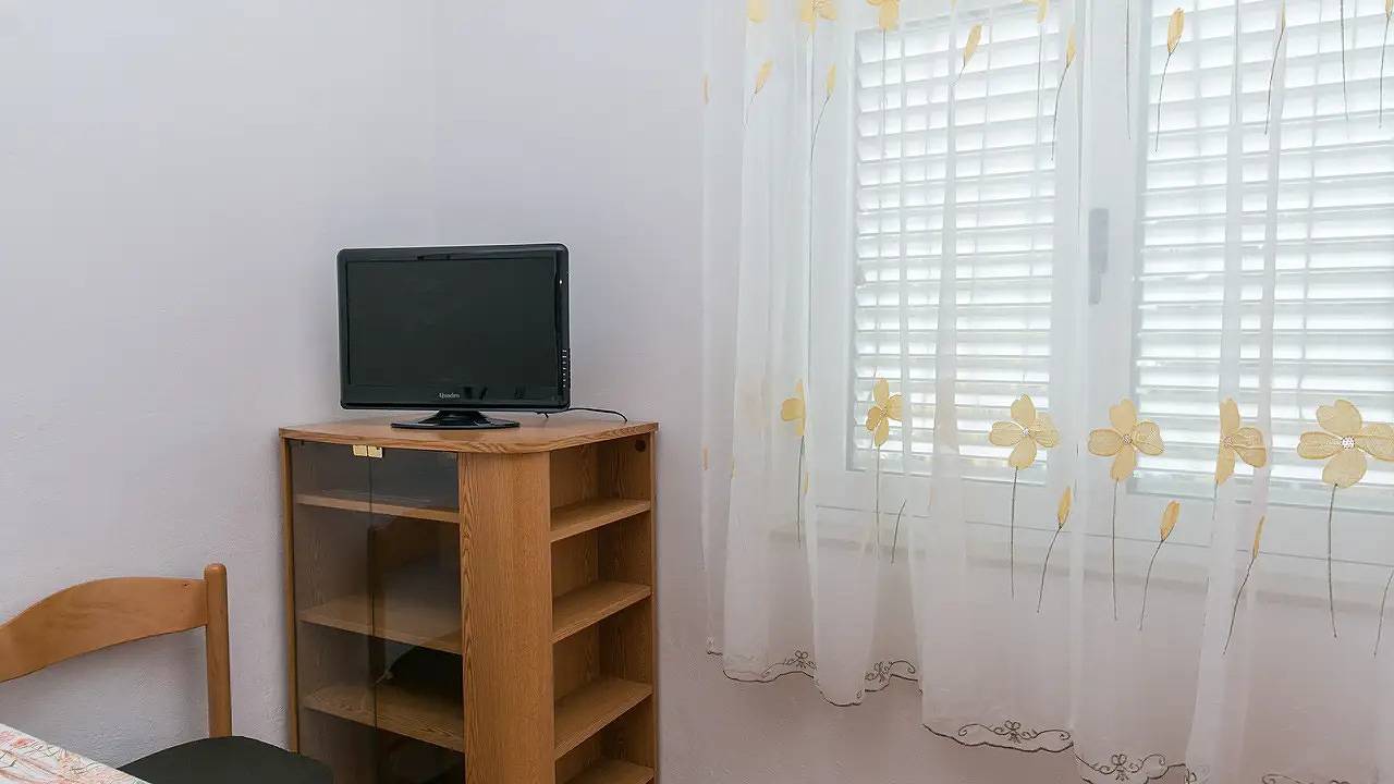 Ganze Ferienwohnung, Ferienwohnung für 4 Personen (34 m²) in Brist in Brist, Makarska Riviera